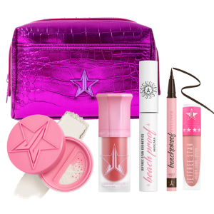 Ultimate Supreme Fuchsia Makeup Bundle