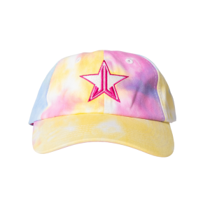 Tie Dye Dad Hat