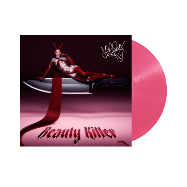 HotPinkVinylAutographed.png HotPinkVinylAutographed.png