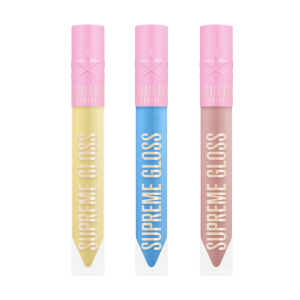 Supreme Gloss 3pc Bundle - Nude + Pastels